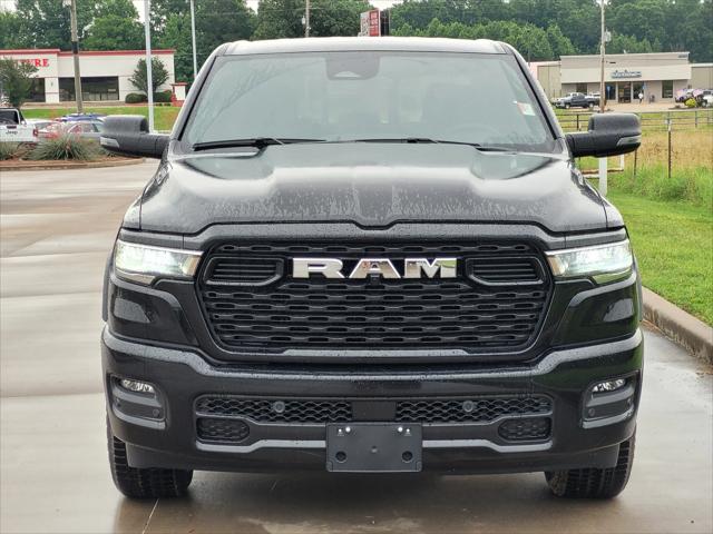 2025 RAM Ram 1500 RAM 1500 LONE STAR CREW CAB 4X2 57 BOX
