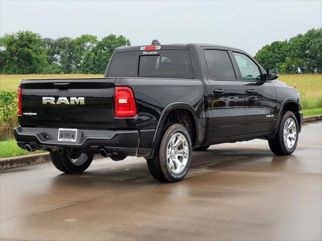 2025 RAM Ram 1500 RAM 1500 LONE STAR CREW CAB 4X2 57 BOX