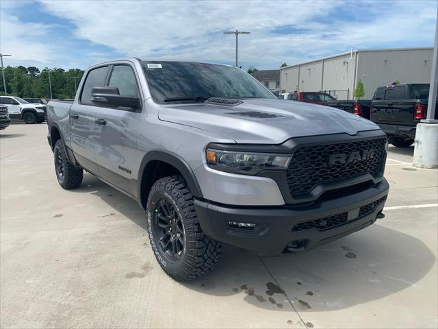2025 RAM Ram 1500 RAM 1500 REBEL CREW CAB 4X4 57 BOX
