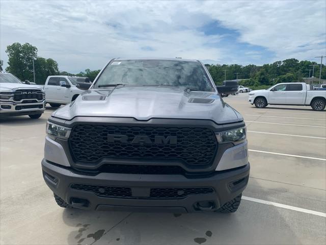 2025 RAM Ram 1500 RAM 1500 REBEL CREW CAB 4X4 57 BOX