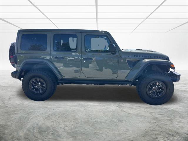 2025 Jeep Wrangler WRANGLER 4-DOOR RUBICON 392
