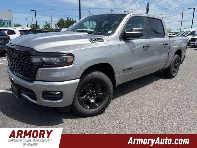 2025 RAM Ram 1500 RAM 1500 TRADESMAN CREW CAB 4X4 57 BOX