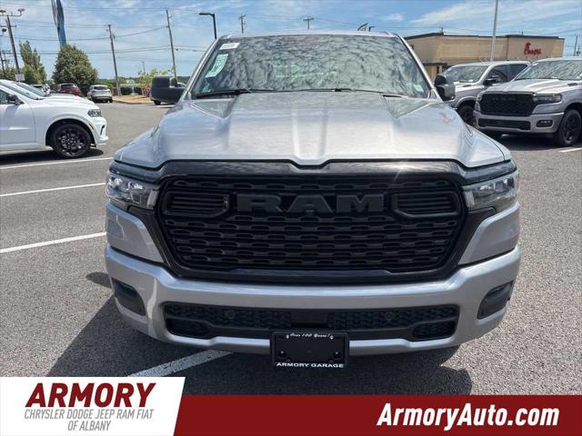 2025 RAM Ram 1500 RAM 1500 TRADESMAN CREW CAB 4X4 57 BOX