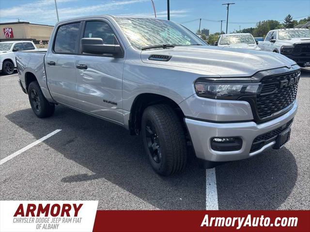 2025 RAM Ram 1500 RAM 1500 TRADESMAN CREW CAB 4X4 57 BOX