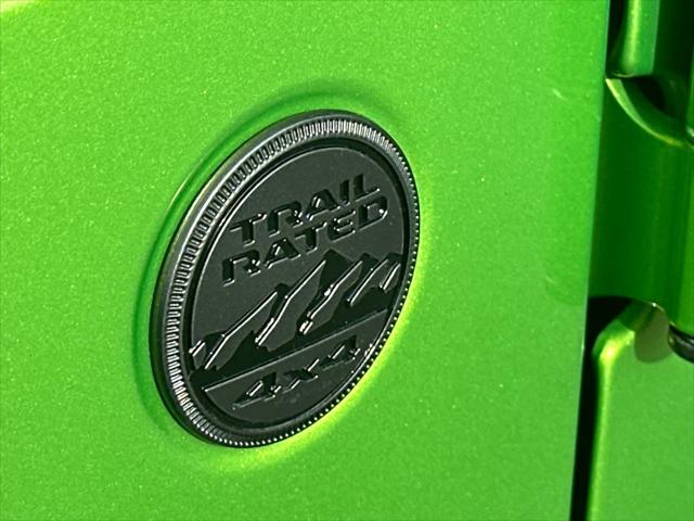 2025 Jeep Wrangler WRANGLER 2-DOOR SPORT
