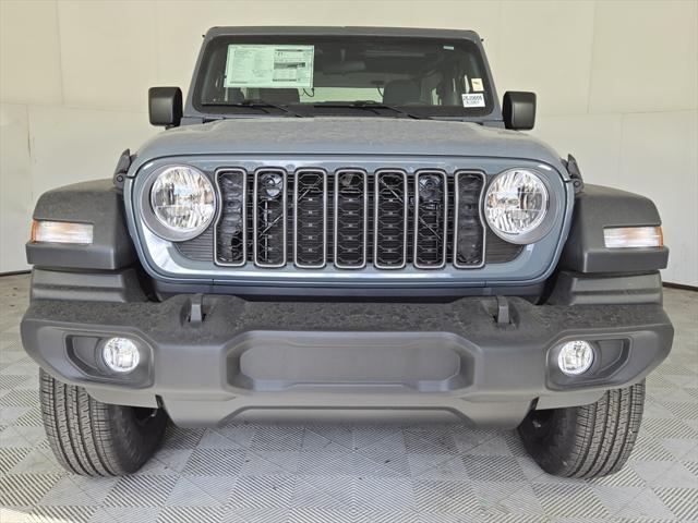 2025 Jeep Wrangler WRANGLER 2-DOOR SPORT