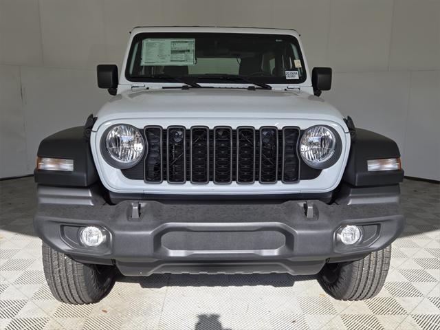 2025 Jeep Wrangler WRANGLER 2-DOOR SPORT
