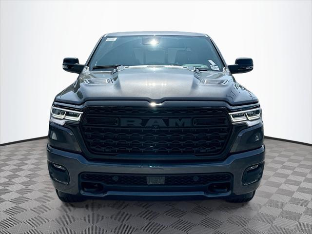 2025 RAM Ram 1500 RAM 1500 LIMITED CREW CAB 4X4 64 BOX
