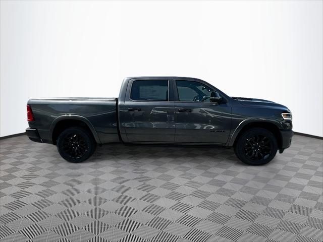 2025 RAM Ram 1500 RAM 1500 LIMITED CREW CAB 4X4 64 BOX