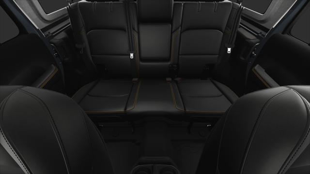 2025 Jeep Wrangler WRANGLER 4-DOOR RUBICON 392