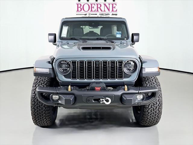 2025 Jeep Wrangler WRANGLER 4-DOOR RUBICON 392