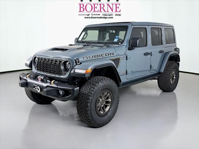 2025 Jeep Wrangler WRANGLER 4-DOOR RUBICON 392