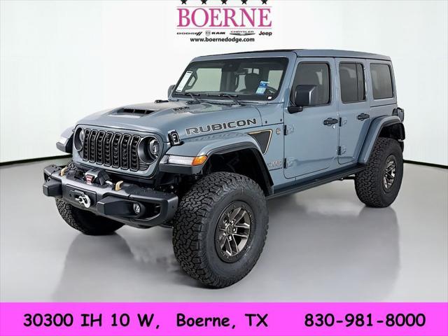 2025 Jeep Wrangler WRANGLER 4-DOOR RUBICON 392 2025 Jeep Wrangler WRANGLER 4-DOOR RUBICON 392