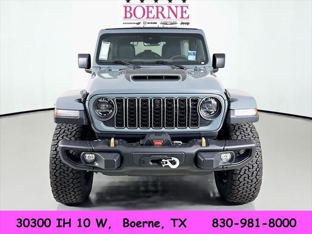 2025 Jeep Wrangler WRANGLER 4-DOOR RUBICON 392 2025 Jeep Wrangler WRANGLER 4-DOOR RUBICON 392
