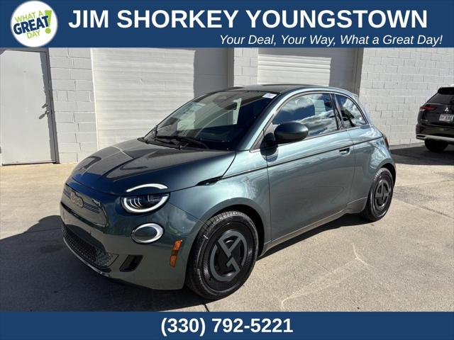 2025 Fiat FIAT 500e GIORGIO ARMANI Collectors Edition