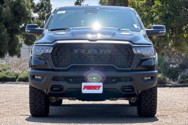 2025 RAM Ram 1500 RAM 1500 REBEL CREW CAB 4X4 57 BOX
