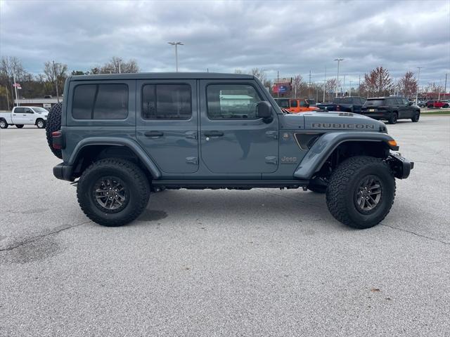 2025 Jeep Wrangler WRANGLER 4-DOOR RUBICON 392