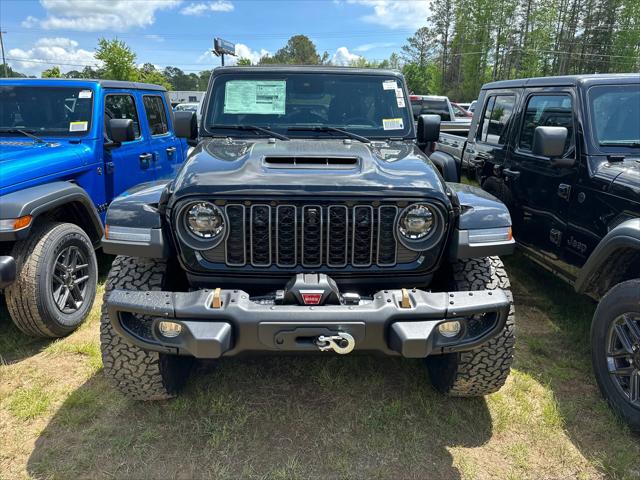 2025 Jeep Wrangler WRANGLER 4-DOOR RUBICON 392