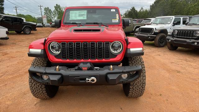 2025 Jeep Wrangler WRANGLER 4-DOOR RUBICON 392