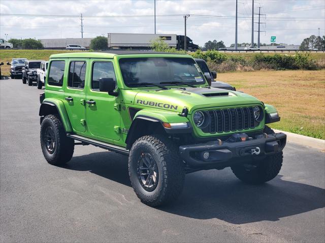 2025 Jeep Wrangler WRANGLER 4-DOOR RUBICON 392