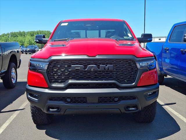2025 RAM Ram 1500 RAM 1500 REBEL CREW CAB 4X4 57 BOX