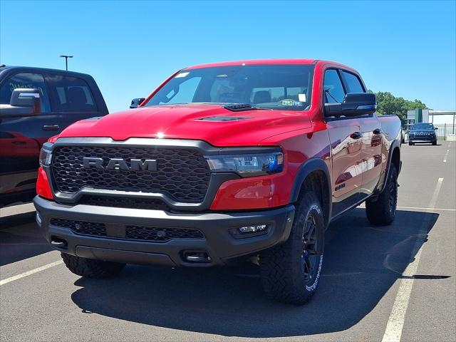2025 RAM Ram 1500 RAM 1500 REBEL CREW CAB 4X4 57 BOX