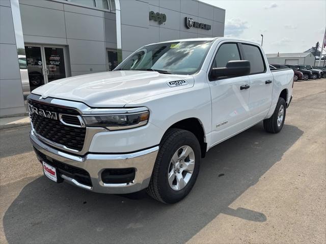 2025 RAM Ram 1500 RAM 1500 TRADESMAN CREW CAB 4X4 57 BOX