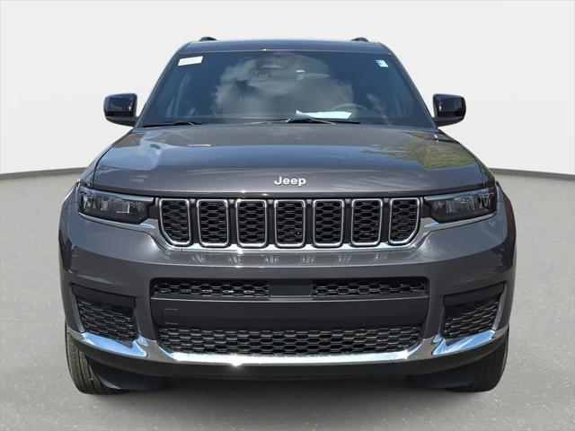 2025 Jeep Grand Cherokee GRAND CHEROKEE L LAREDO X 4X2