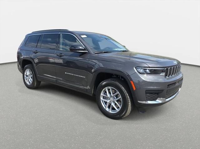 2025 Jeep Grand Cherokee GRAND CHEROKEE L LAREDO X 4X2