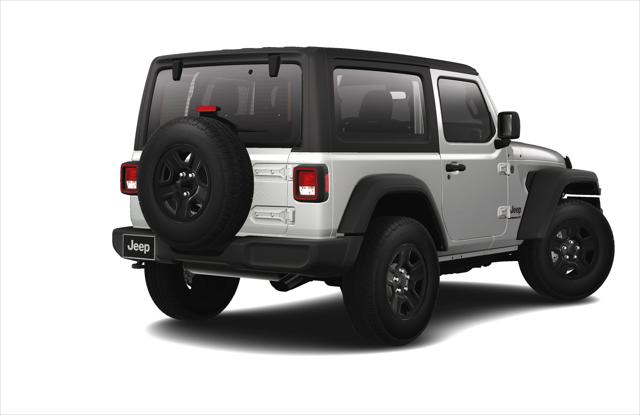 2025 Jeep Wrangler WRANGLER 2-DOOR SPORT