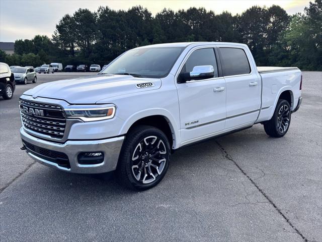 2025 RAM Ram 1500 RAM 1500 LIMITED CREW CAB 4X4 64 BOX