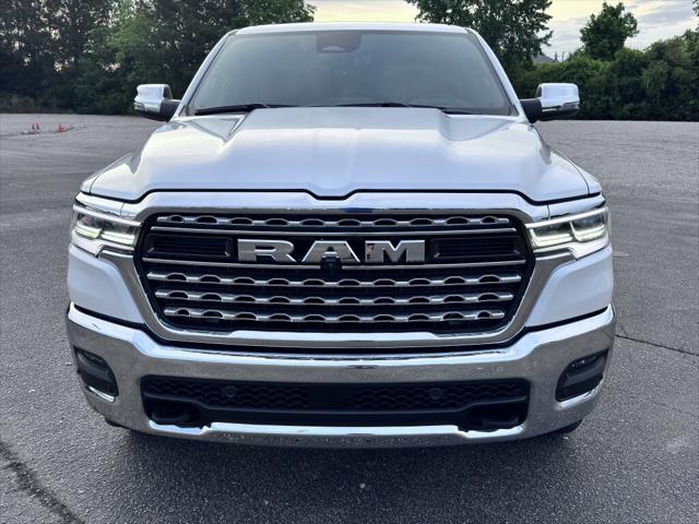 2025 RAM Ram 1500 RAM 1500 LIMITED CREW CAB 4X4 64 BOX