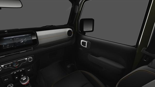 2025 Jeep Wrangler WRANGLER 2-DOOR SPORT