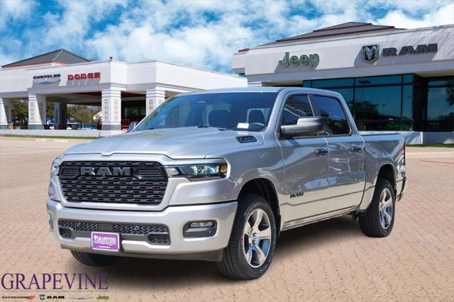 2025 RAM Ram 1500 RAM 1500 TRADESMAN CREW CAB 4X4 57 BOX
