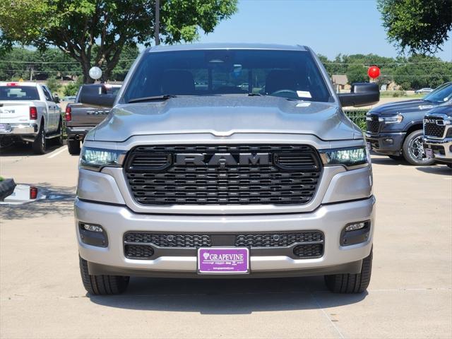 2025 RAM Ram 1500 RAM 1500 TRADESMAN CREW CAB 4X4 57 BOX