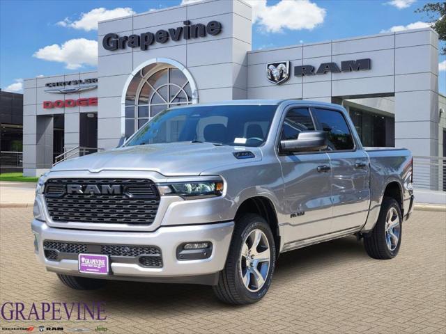 2025 RAM Ram 1500 RAM 1500 TRADESMAN CREW CAB 4X4 57 BOX