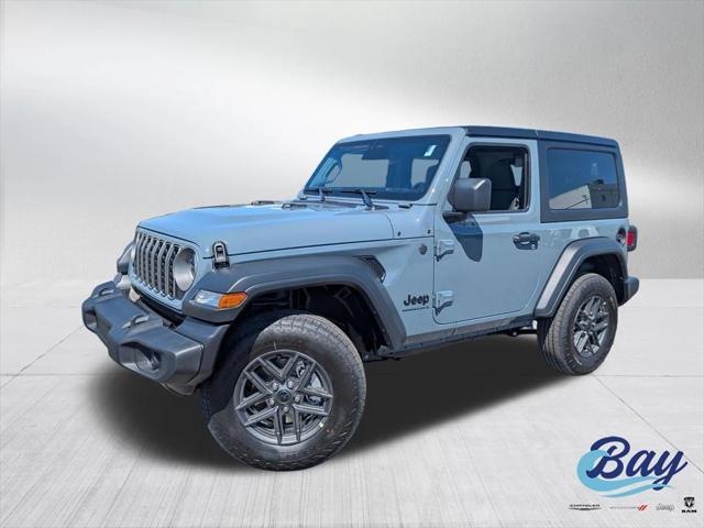 2025 Jeep Wrangler WRANGLER 2-DOOR SPORT S