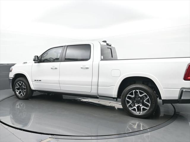 2025 RAM Ram 1500 RAM 1500 LARAMIE CREW CAB 4X4 64 BOX