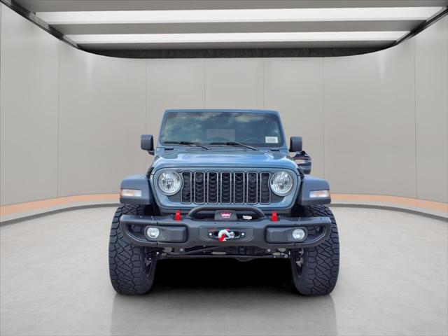 2025 Jeep Wrangler WRANGLER 4-DOOR SPORT