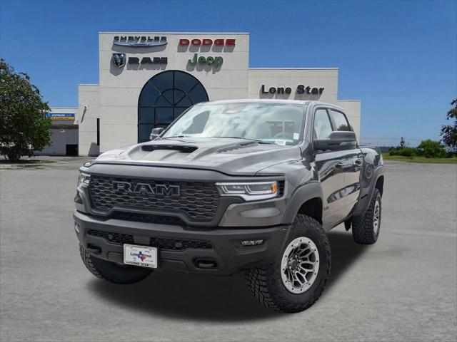 2025 RAM Ram 1500 RAM 1500 RHO CREW CAB 4X4 57 BOX