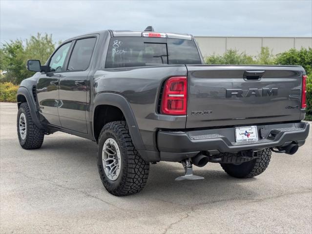 2025 RAM Ram 1500 RAM 1500 RHO CREW CAB 4X4 57 BOX
