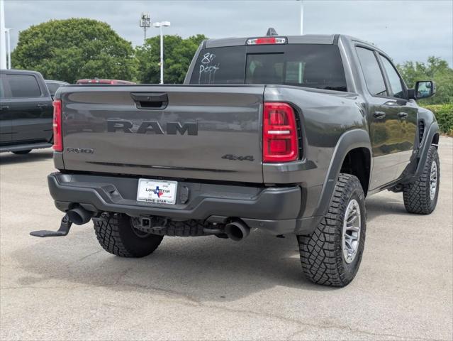 2025 RAM Ram 1500 RAM 1500 RHO CREW CAB 4X4 57 BOX