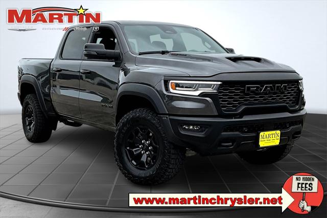 2025 RAM Ram 1500 RAM 1500 RHO CREW CAB 4X4 57 BOX