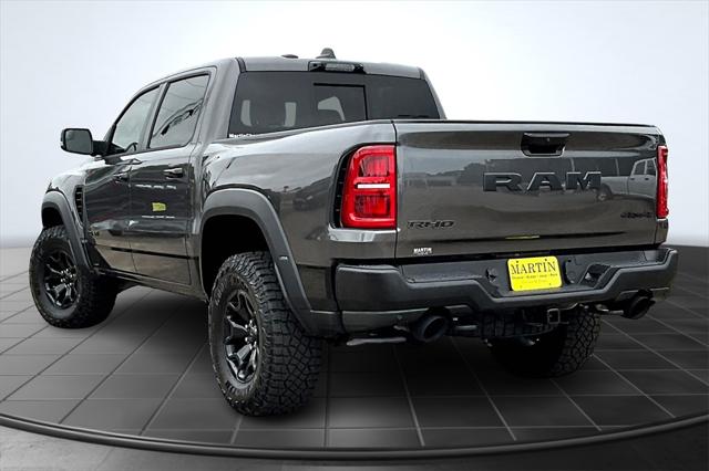 2025 RAM Ram 1500 RAM 1500 RHO CREW CAB 4X4 57 BOX