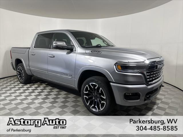 2025 RAM Ram 1500 RAM 1500 LIMITED CREW CAB 4X4 57 BOX