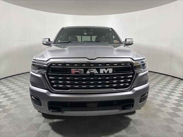 2025 RAM Ram 1500 RAM 1500 LIMITED CREW CAB 4X4 57 BOX