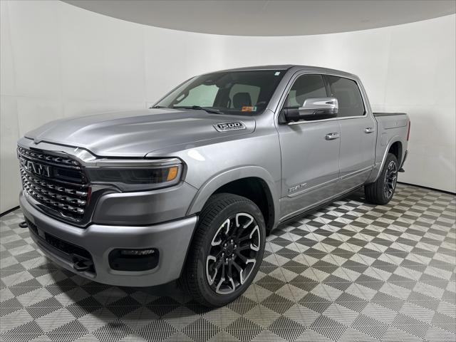 2025 RAM Ram 1500 RAM 1500 LIMITED CREW CAB 4X4 57 BOX