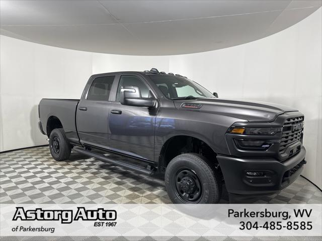 2025 RAM Ram 2500 RAM 2500 TRADESMAN CREW CAB 4X4 64 BOX