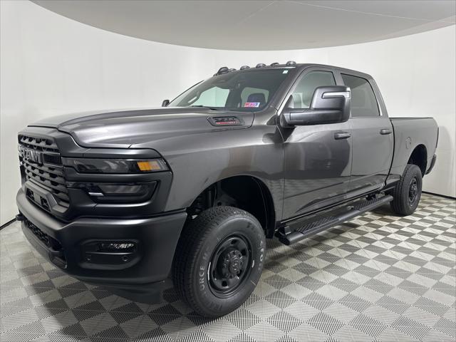 2025 RAM Ram 2500 RAM 2500 TRADESMAN CREW CAB 4X4 64 BOX