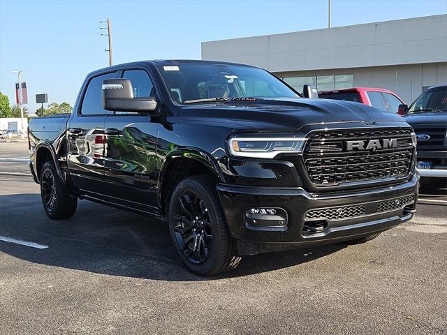 2025 RAM Ram 1500 RAM 1500 LIMITED CREW CAB 4X4 57 BOX